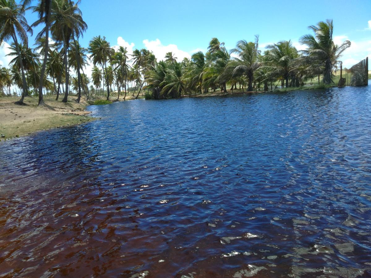 Pousada Recanto Lagoa Azul Baixio  Extérieur photo